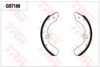 TRW GS7168 Brake Shoe Set